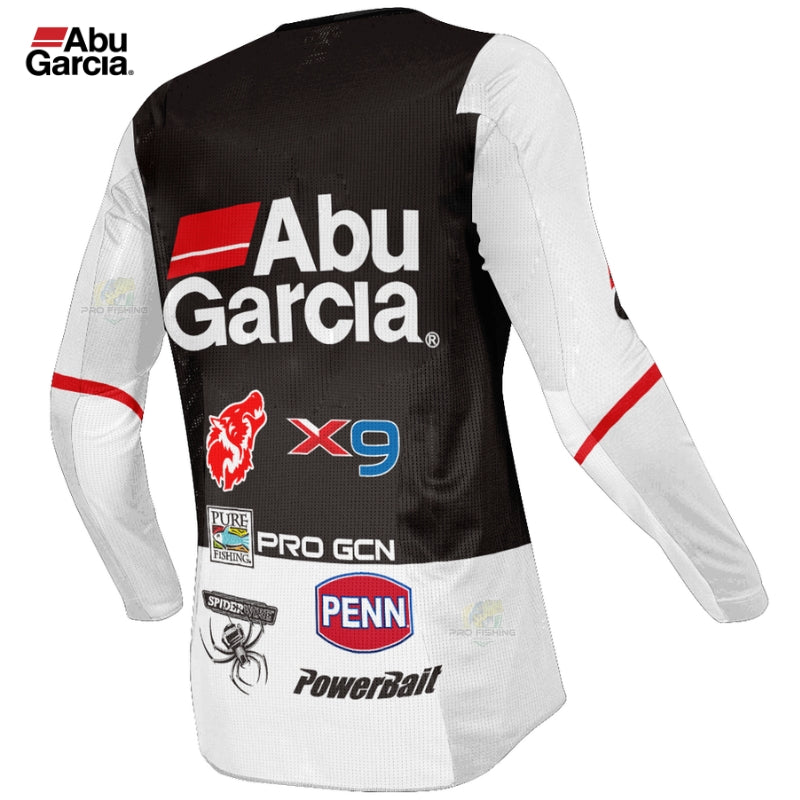 Nova Camiseta de Pesca Abu Garcia REVO MAX 2023 - Com Proteção Solar UV+50 + Frete Grátis