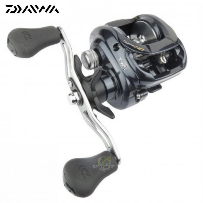 Carretilha Daiwa Tatula Type HD 200HS/L - Frete Grátis p/ Todo Brasil