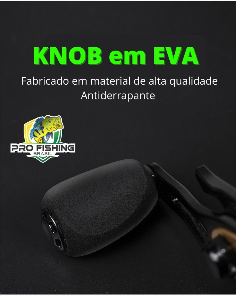 Nova Carretilha TITAN PRO ZEUS WK-1000 - Frete Grátis para todo Brasil