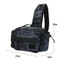 Bolsa de Pesca Premium - Fishing Bag Outdoor - Pochete