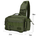 Bolsa de Pesca Premium - Fishing Bag Outdoor - Pochete