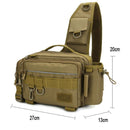 Bolsa de Pesca Premium - Fishing Bag Outdoor - Pochete