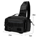 Bolsa de Pesca Premium - Fishing Bag Outdoor - Pochete