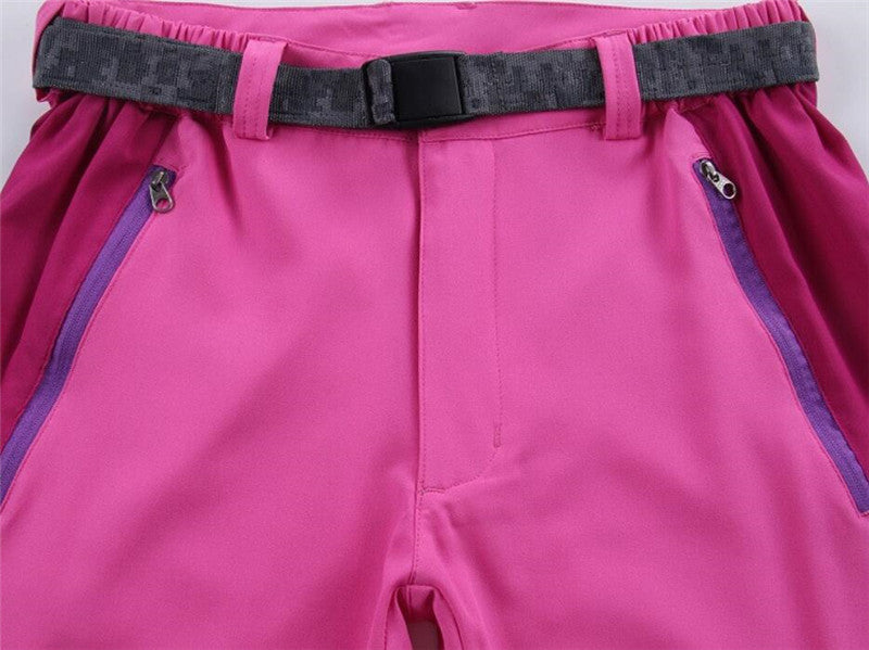 Nova Calça Feminina Outdoor 2023 com Proteção Solar FPS 50+ Frete Grátis