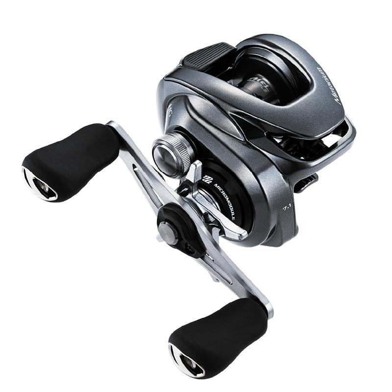 Nova Carretilha Shimano Metanium MGL 150/151XG - Made Japan