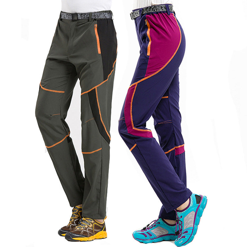 Nova Calça Feminina Outdoor 2023 com Proteção Solar FPS 50+ Frete Grátis