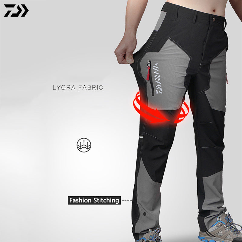 Calça de Pesca DAIWA Original Japan - Importada