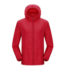 Jaqueta Corta Vento Impermeável Super Slim - Capa de Chuva - Unissex - Frete Grátis