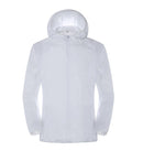 Jaqueta Corta Vento Impermeável Super Slim - Capa de Chuva - Unissex - Frete Grátis