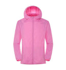 Jaqueta Corta Vento Impermeável Super Slim - Capa de Chuva - Unissex - Frete Grátis