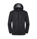 Jaqueta Corta Vento Impermeável Super Slim - Capa de Chuva - Unissex - Frete Grátis