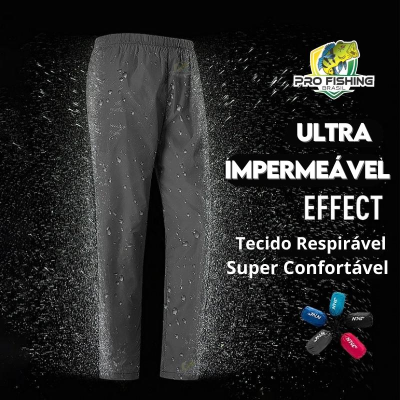 Nova Calça Impermeável Unissex Outdoor Premium 2024 - Frete Grátis
