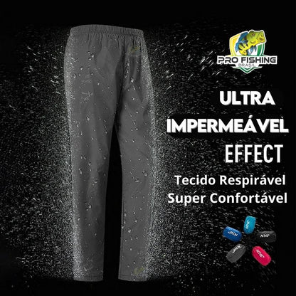 Novo Conjunto Impermeável Unissex Outdoor Premium 2025 - Unissex - Frete Grátis