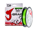 Linha Daiwa J-Braid Premium - Multifilamento - 300m - Frete Grátis