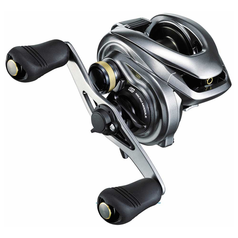 Carretilha Shimano Metanium DC HG (Direia ou Esquerda) - Made Japan