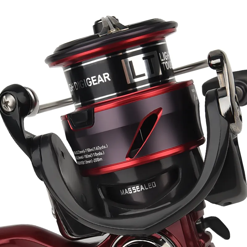 Novo Molinete Daiwa Fuego LT Original - Frete Grátis p/ todo Brasil