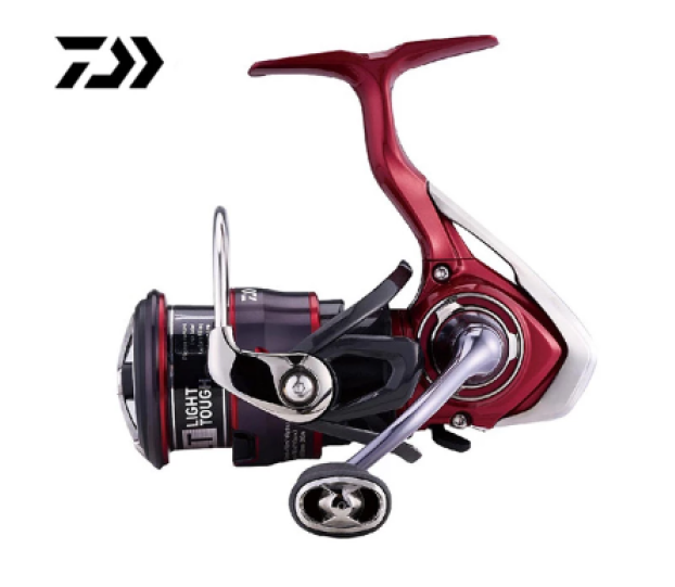 Novo Molinete Daiwa Fuego LT Original - Frete Grátis p/ todo Brasil