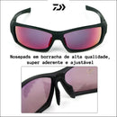 Novo Óculos Polarizado DAIWA DN-8021CS – Com Proteção Solar UV+400 - 100% Anti Reflexo - Lançamento 2023
