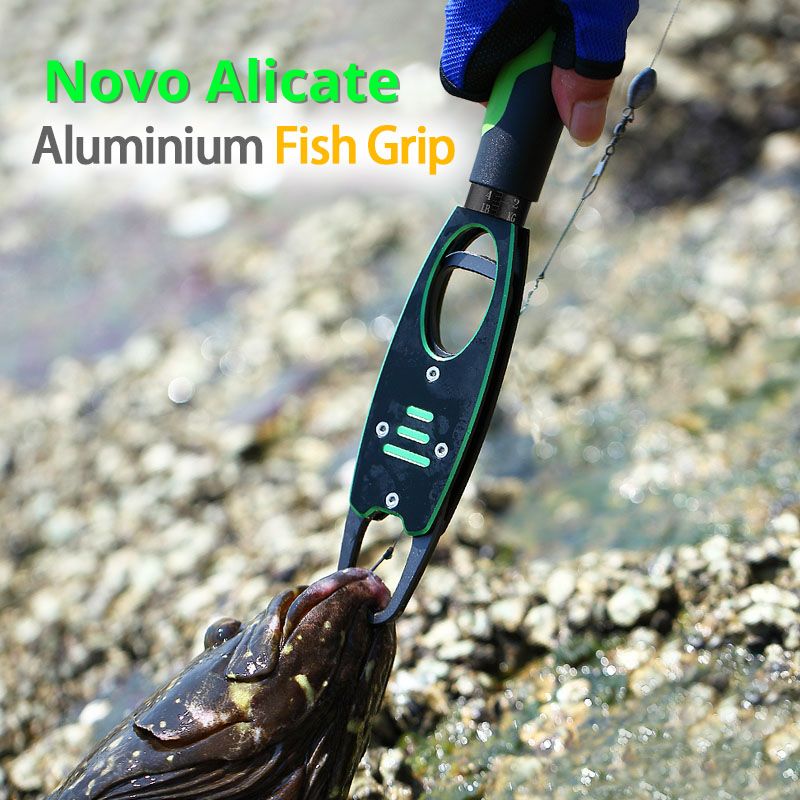 Alicate de Conteção - Alicate Pega Peixe Fishing Grip Premium - Frete Grátis p/ Todo Brasil