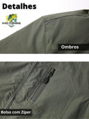 Nova Jaqueta DAIWA Premium - Lançamento 2025  - Frete Grátis p/ todo Brasil