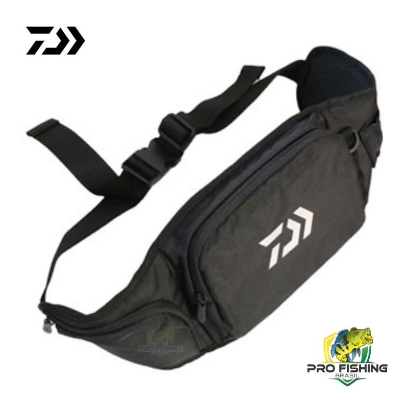 Nova Mochila Importada DAIWA Multifuncional Impermeável - Frete Grátis
