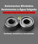 Nova Carretilha LURE PRO AE-2000 - Lançamento 2023