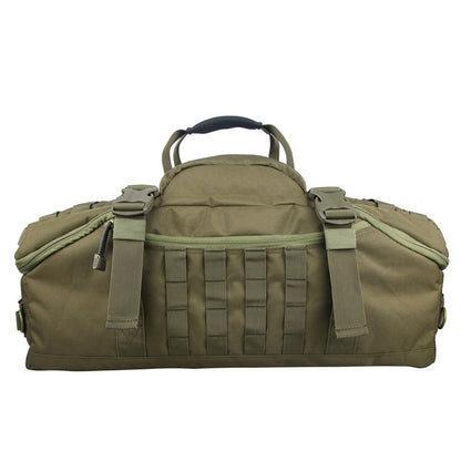 Bolsa Tática Militar Expedition 3 em 1 – Bolsa, Mala ou Mochila - 80 Litros - Frete Grátis