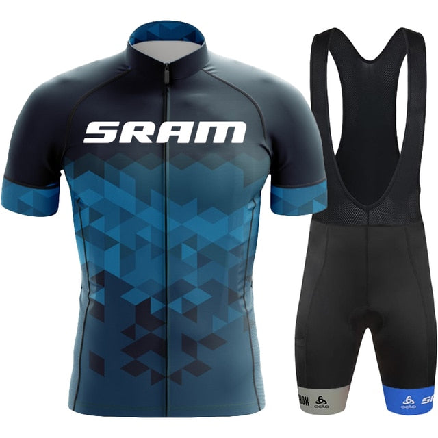 Conjunto de Ciclismo SRAM 2023 - Importado - Frete Grátis