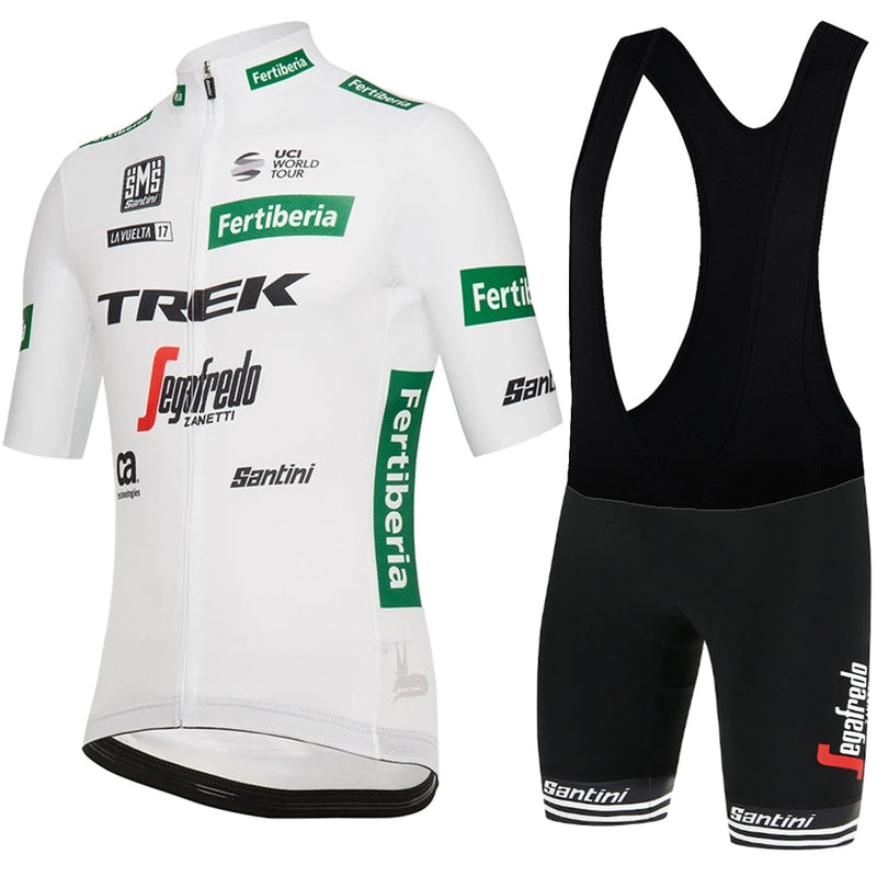 Novo Conjunto de Ciclismo TREK Factory Racing 2023 - Frete Grátis