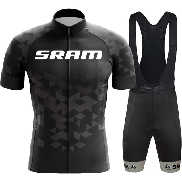 Conjunto de Ciclismo SRAM 2023 - Importado - Frete Grátis