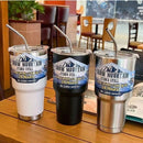 Super Copo Térmico Magic Mountain 30oz/900ml - Frete Grátis