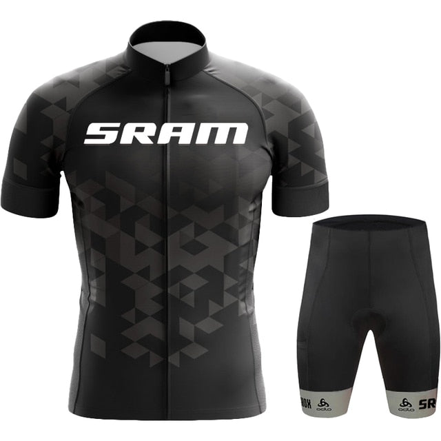 Conjunto de Ciclismo SRAM 2023 - Importado - Frete Grátis