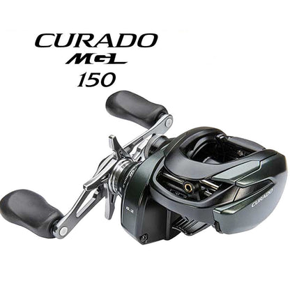 Nova Carretilha Shimano Curado MGL 150/151XG Original- Frete Grátis