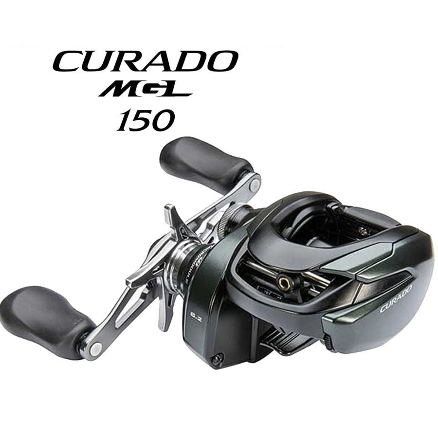 Nova Carretilha Shimano Curado MGL 150/151XG Original- Frete Grátis
