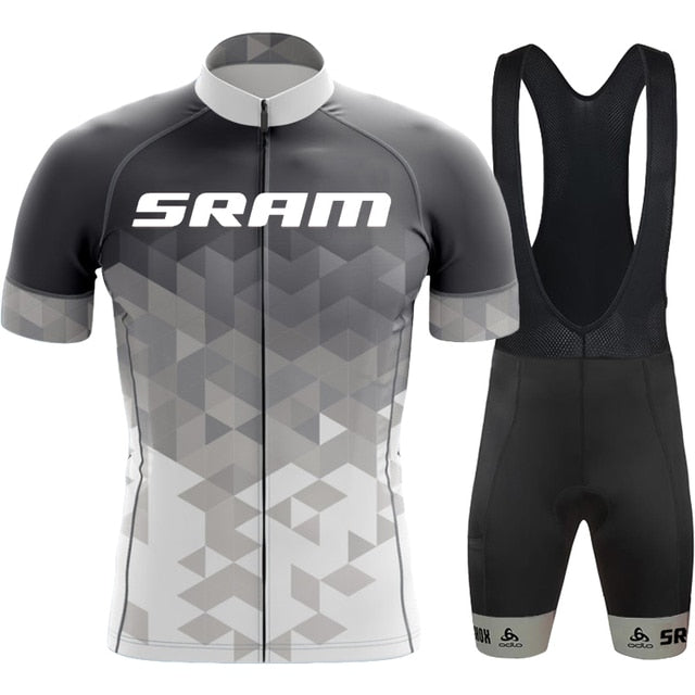 Conjunto de Ciclismo SRAM 2023 - Importado - Frete Grátis