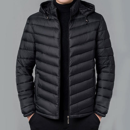 Nova Jaqueta Premium Bomber Puffer 2025 - Frete Grátis