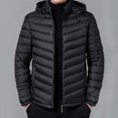 Nova Jaqueta Premium Bomber Puffer 2025 - Frete Grátis