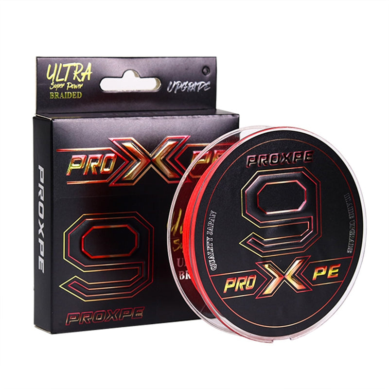 Nova Linha Multifilamento PROXPE 9X 100M - Super Suave e Resistente - Frete Grátis