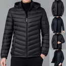 Nova Jaqueta Premium Bomber Puffer 2025 - Frete Grátis