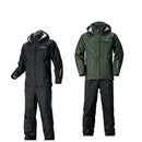 Conjunto Capa de Chuva Shimano Dry Shield 100% Impermeável RA-027Q