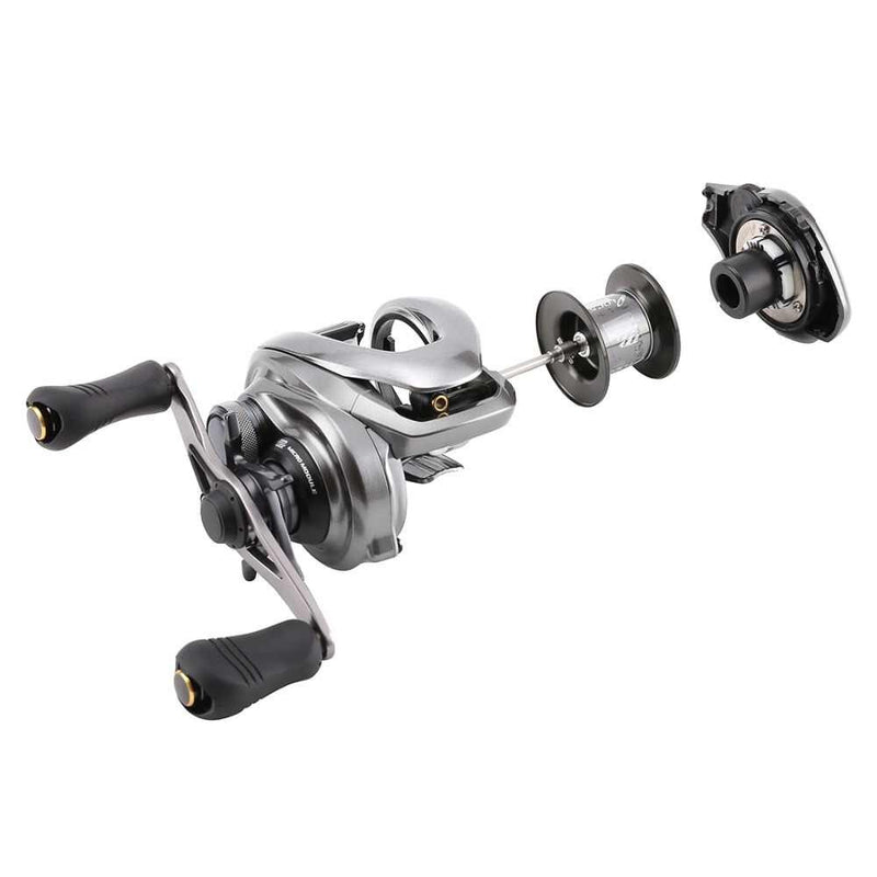 Carretilha Shimano Metanium DC HG (Direia ou Esquerda) - Made Japan