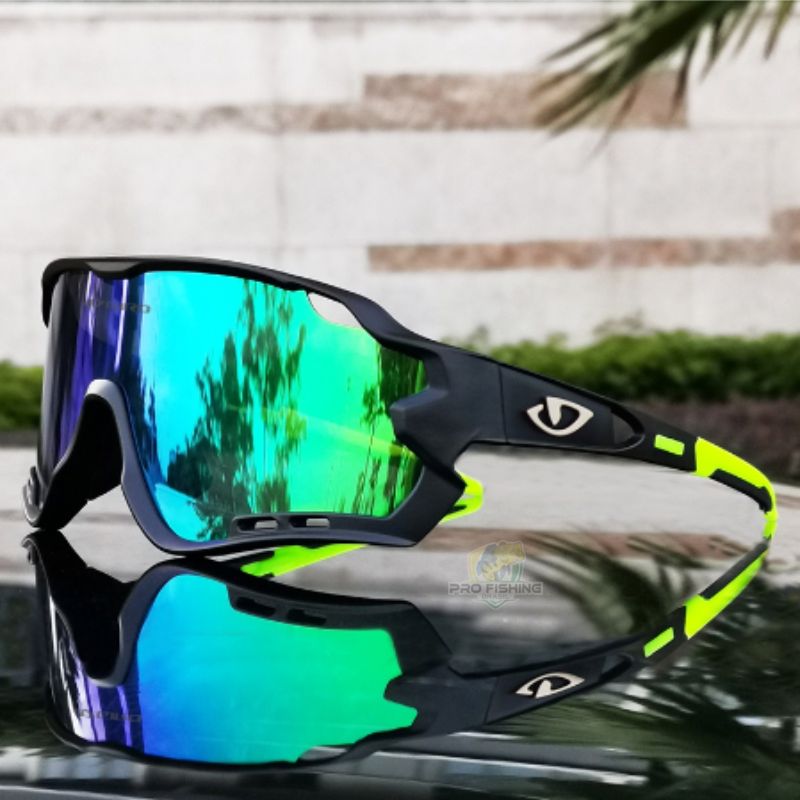 Novo Óculos de Ciclismo GIRO 2023 - Proteção Solar UV+400
