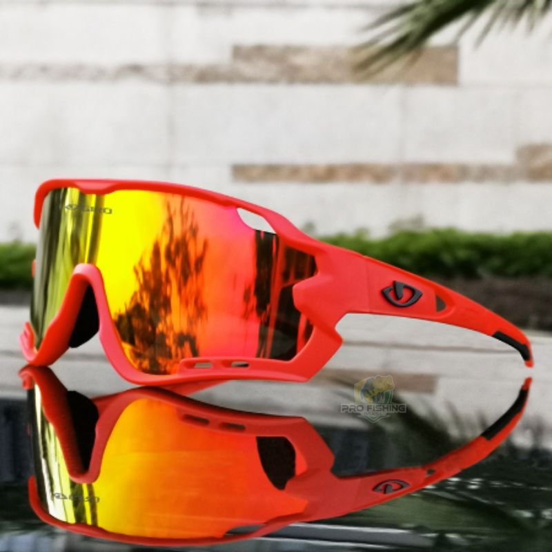 Novo Óculos de Ciclismo GIRO 2023 - Proteção Solar UV+400