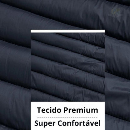 Nova Jaqueta Premium Bomber Puffer 2025 - Frete Grátis