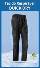 Nova Calça Impermeável Unissex Outdoor Premium 2024 - Frete Grátis