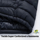 Nova Jaqueta Premium Bomber Puffer 2025 - Frete Grátis