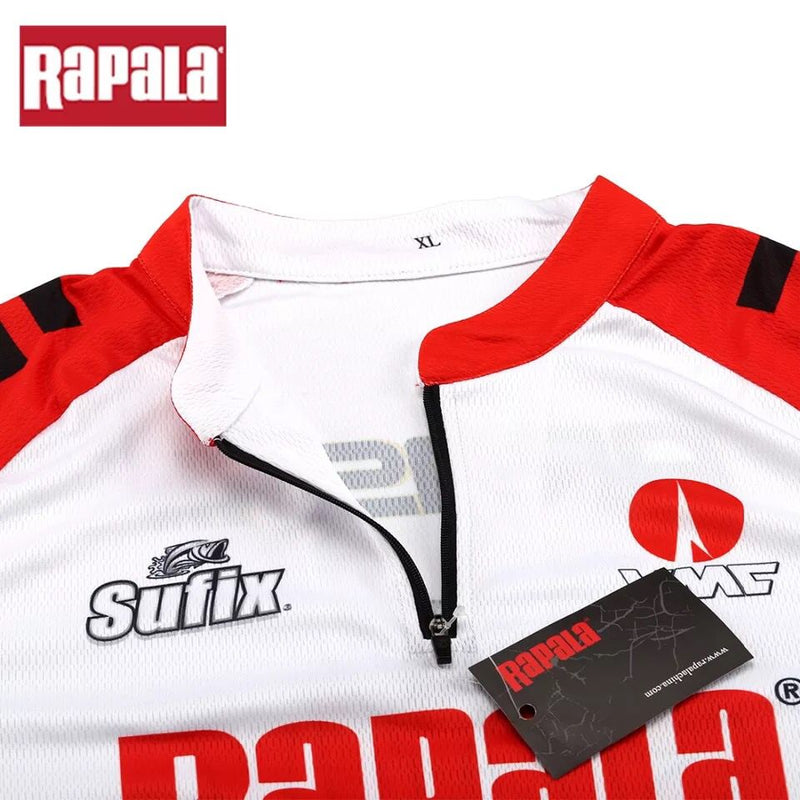 Camiseta Rapala com Proteção Solar UV+50 - 100% Original + Frete Grátis