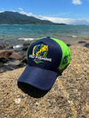 Novo Boné Trucker Pro Fishing Brasil - Lançamento 2023