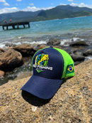 Novo Boné Trucker Pro Fishing Brasil - Lançamento 2023