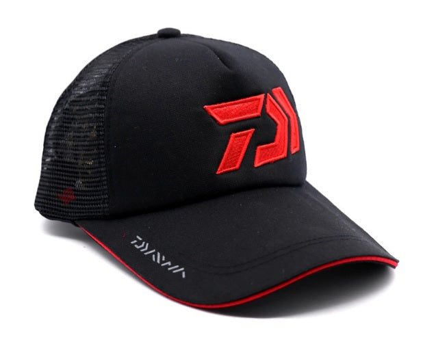 Boné de Pesca Daiwa 100% Original + Frete Grátis